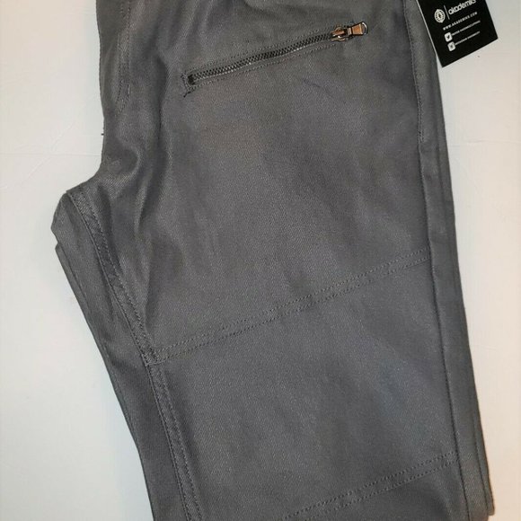 Academics Mens Slim Fit Stretch Jeans 36x32 - Picture 2 of 6
